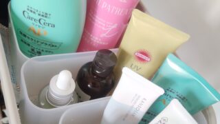 シンプル好き・脂性肌が選ぶ無香料スキンケア7選