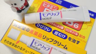 【5.2 日記】ガサガサリップにご用心