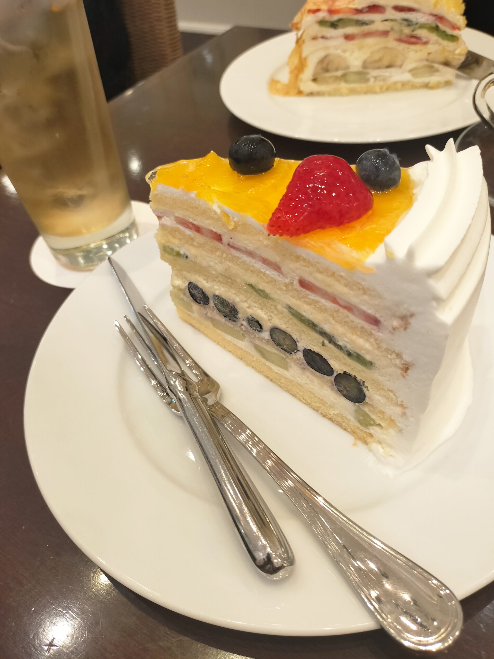 【5.6 日記】ケーキを半分にするやさしさ（加齢）