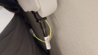 【5.21 日記】新幹線のコンセント 三半規管と残量