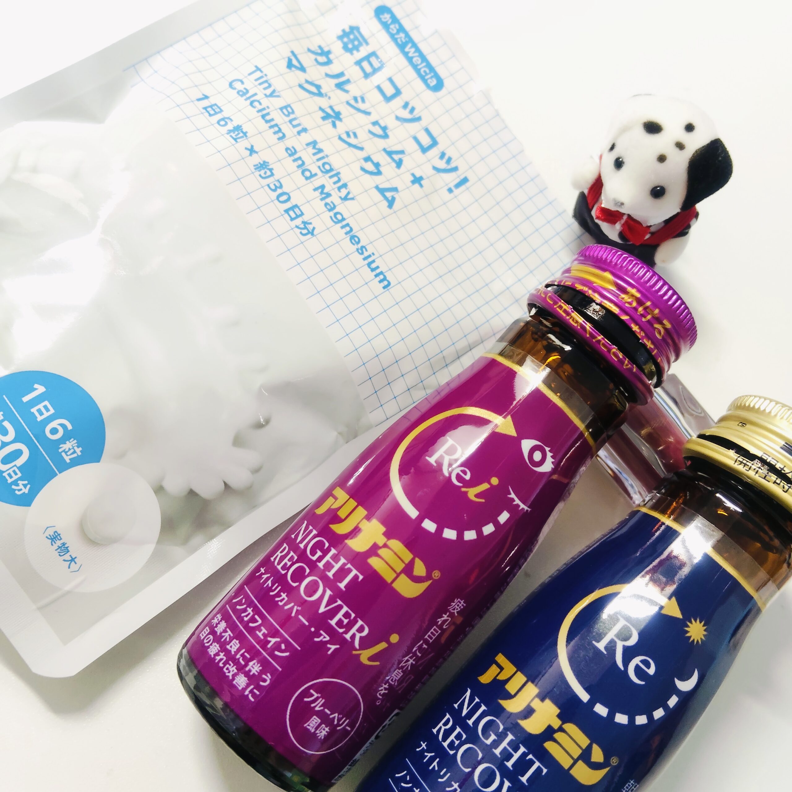 入眠障害疑い、ドラストで買えるものをいろいろ試した結果