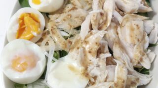 サラダは夏の季語（うまメモ）