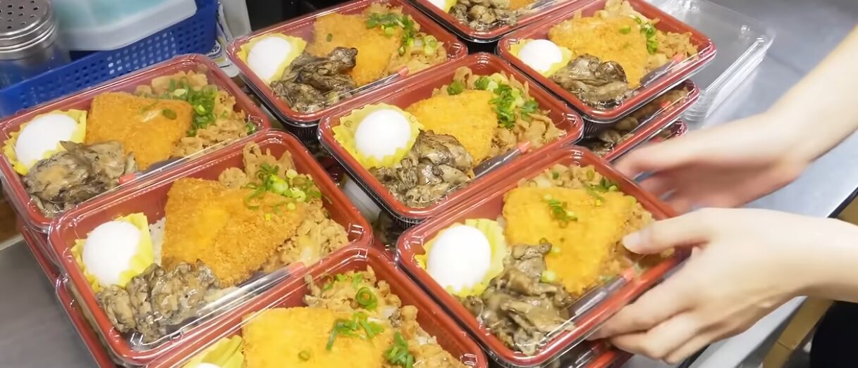 【7.29 日記】お弁当を作る人の熱に泣く（お弁当のかわのさん、応援してます）