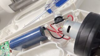 【7.27 日記】時には中身を疑ってみようよ、掃除機の自由研究