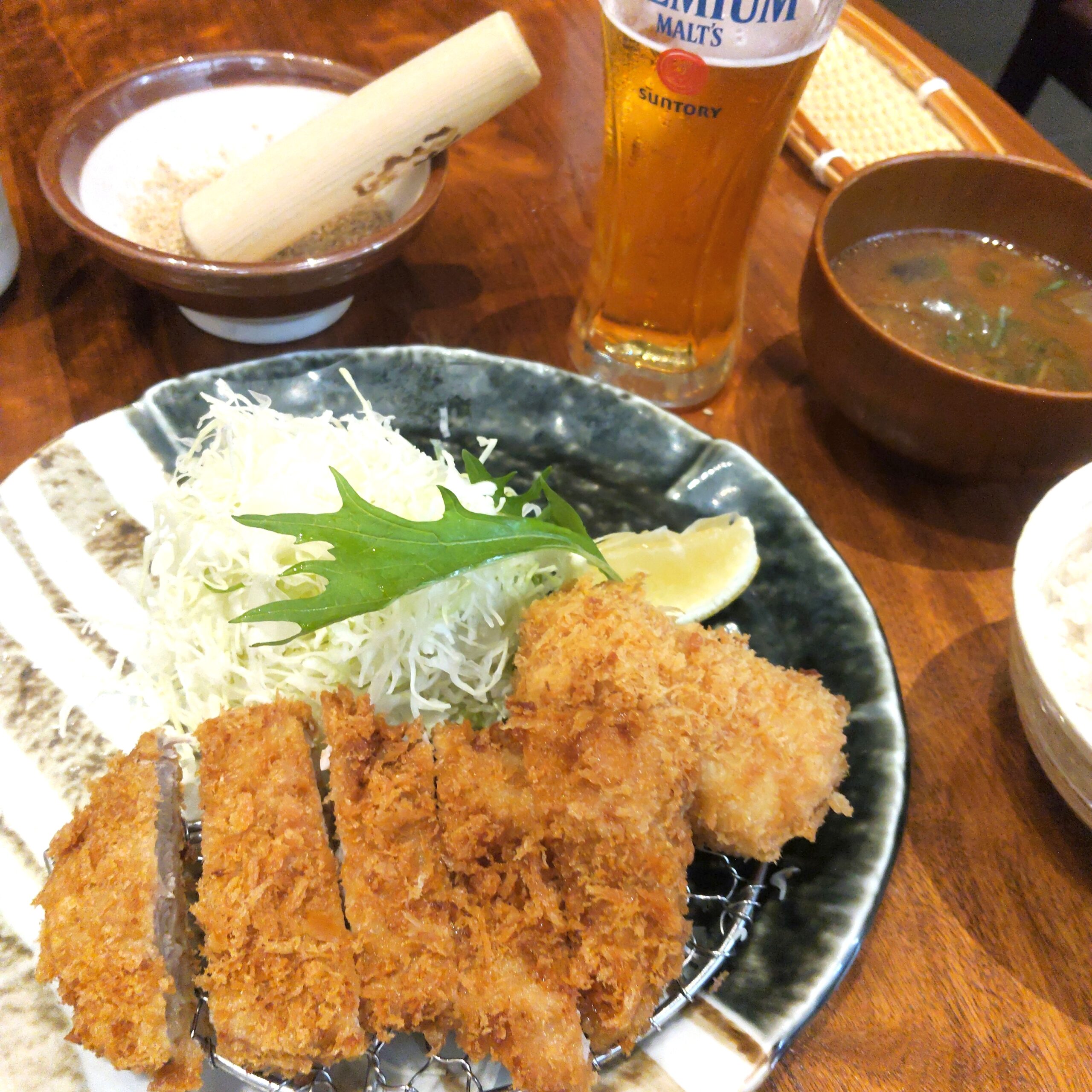 【7.11 日記】トンカツをいつでも食えるくらいの幸せを