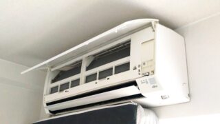 【7.15 日記】怒りのエアコン掃除~こわれた掃除機を添えて