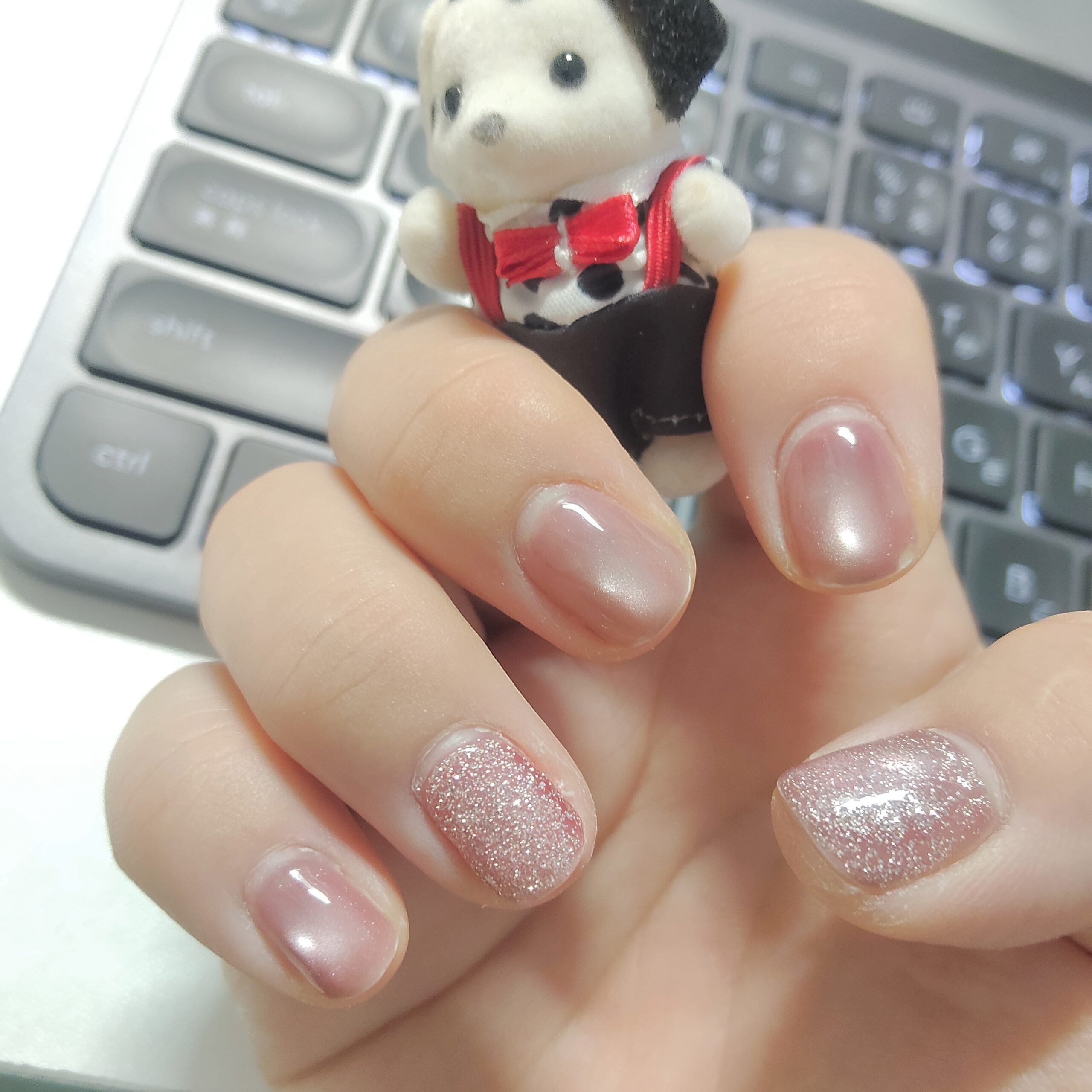 【7.20 日記】不足を見つけるネイルは修行