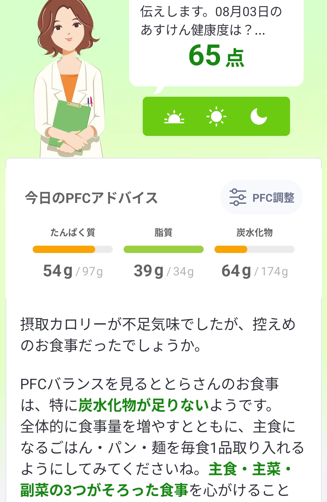 【8.5 日記】あすけんの女と和解せよ