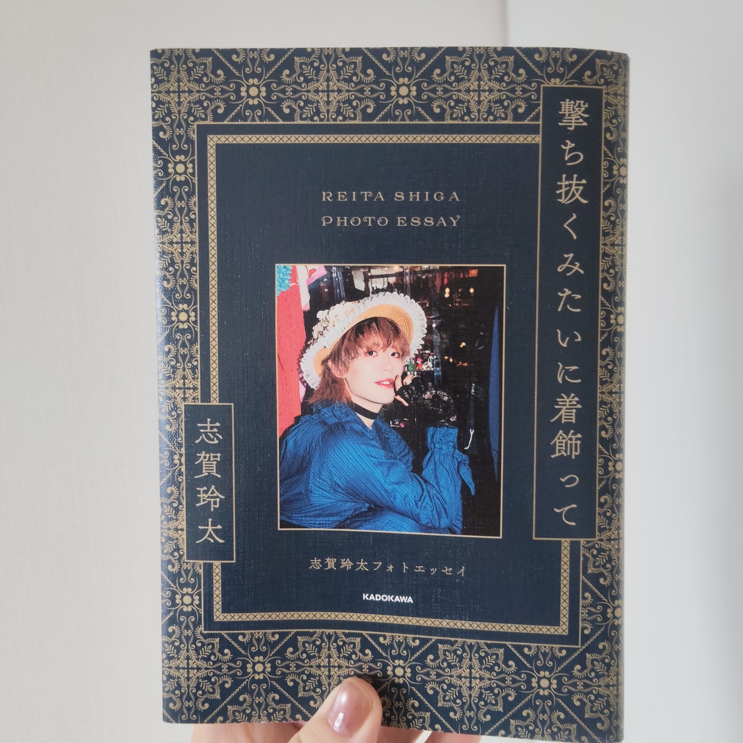 【読書感想文】撃ち抜くみたいに着飾って（志賀玲太）【美と知】