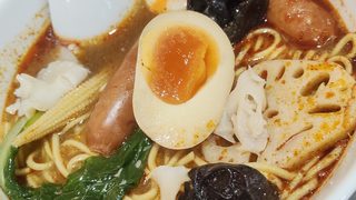 【9.4 日記】人生初麻辣湯圧倒的敗北