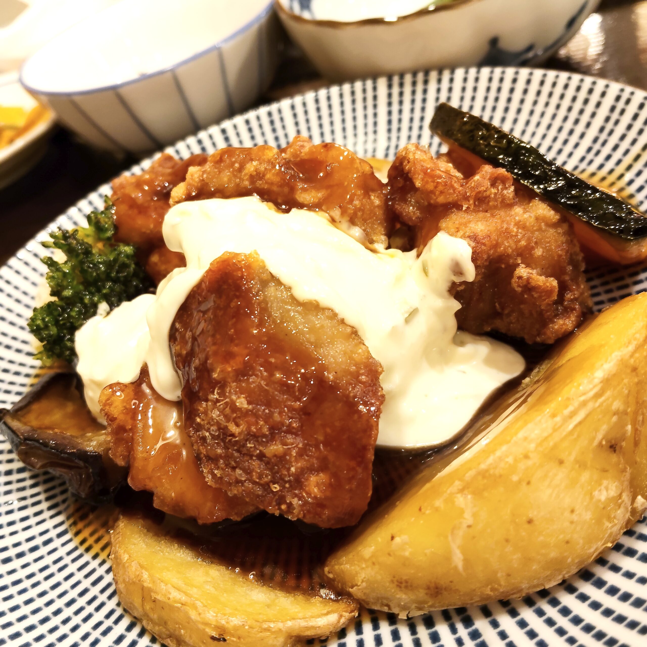 【10.29 日記】ｱﾏ･･･ｱﾏｽﾞ･･･甘酢を食わせろ・・・
