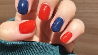 ひでぇネイルはオンナを強くする