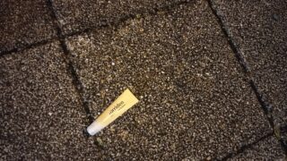 よるのおとしもの/おうちを忘れただれかのなにか