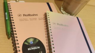 ノート好きがデルフォニックス直営店でタイミングを間違えた話